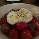 Xató burrata & steak - 