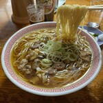 中華そば 末広 - 