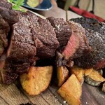 Xató burrata & steak - 