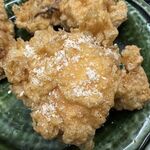 小野木 - ごま塩千鳥揚げ