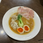 Ryukyu Ramen Apollo - 不倶戴天