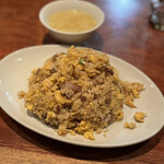 二代目 担々亭 - チャーハン