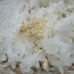 小野木 - ごま塩ご飯