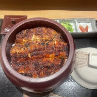 うなぎ家 しば福や - 