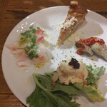 綾瀬 ワインバル八十郎商店 - 