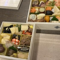 たん熊北店 本店 - 「たん熊北店 本店」さんの「二段重お節料理(2025年)」