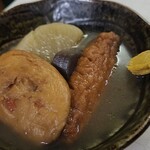 埼玉屋食堂 - 2024年おでん