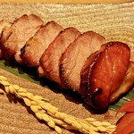 乃木坂 結 - チャーシュー