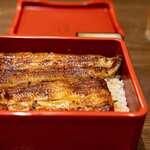 新宿 うなぎ菊川 - 