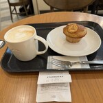 スターバックス・コーヒー - 料理写真: