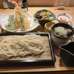 御料理銀座蕎麦 まる銀座 - 