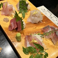 海鮮原始焼 ろば炭魚 赤羽本店 - 