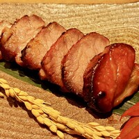 乃木坂 結 - チャーシュー