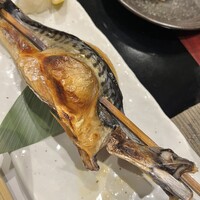 海鮮原始焼 ろば炭魚 赤羽本店 - 
