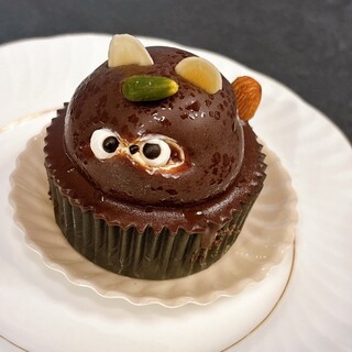 ジュールグーフェ　ル　リーヴルドゥパティスリー 口コミ一覧 : パティスリー ジューブル （PATISSERIE J'OUVRE