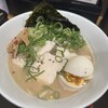 鶏白湯RAMEN 芦屋 焔