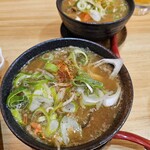 地鶏焼き鳥と築地海鮮 和み屋 - 