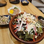 地鶏焼き鳥と築地海鮮 和み屋 - 