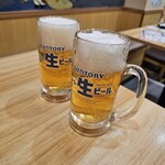 地鶏焼き鳥と築地海鮮 和み屋 - 