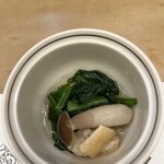 あまの - 付きだし