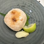 あまの - 焼きはピンボケ