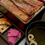 鰻の成瀬 - 料理写真: