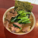 麺と飯 ソウハチヤ - 家系ラーメン