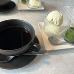 伊右衛門カフェ 品川店 - 