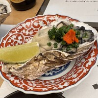 あまの - 牡蠣二粒
