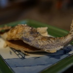 柳家 - アマゴは川魚のキング、美味いネェ