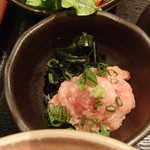 どまん中 - 小鉢