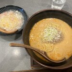 しもがも担々麺 - 