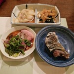 すっぽん料理 牧 - 