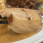 旋 - お馴染みの豚ばら肉のチャーシュー