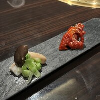 焼肉 銀座コバウ 特別室 - 