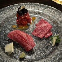 焼肉 銀座コバウ 特別室 - 