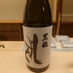 徳ㇵ本也 - 黒龍 しずく