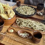 平打蕎麦 やつこま - 