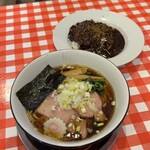 麺＆食堂 ぬーじボンボン ニュータイプ - 