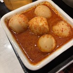 味噌麺処 花道庵 東京駅店 - 