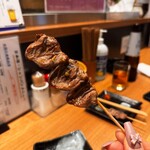 炭火焼き鳥と博多もつ鍋 ながれ 錦本店 - 