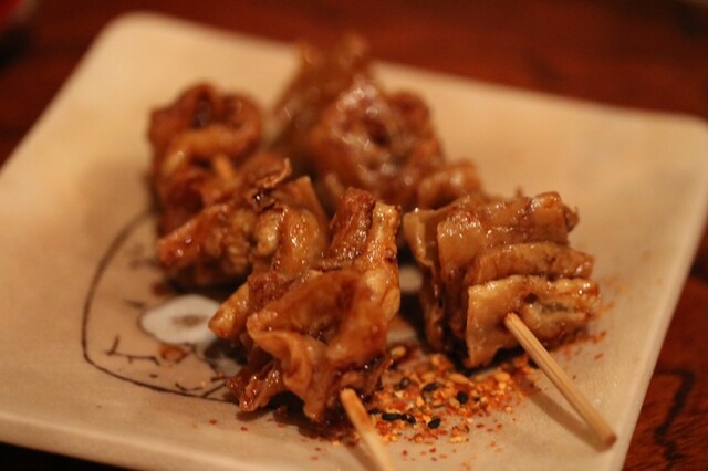 Tsuki Tokage - Kyoto Shiyakusho Mae/Izakaya (Tavern) | Tabelog