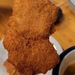 三吉橋フライ屋 - 