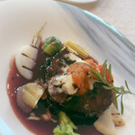 レストラン那智 - 