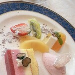 レストラン那智 - 