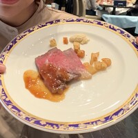 リュクス ダイニング ハプナ - 