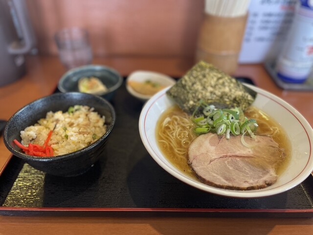 幸来亭 （【旧店名】横浜亭 大豆島店） - 附属中学前/ラーメン | 食べログ