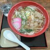 本格手打ちうどん もり