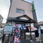 青葉寿司 鶴ヶ谷店 - 店構え