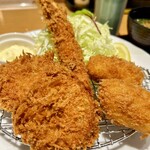 とんかつ まい泉 - 